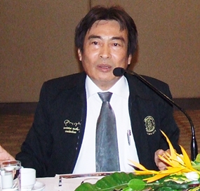 Deputy Major Ronakit Ekasingh.